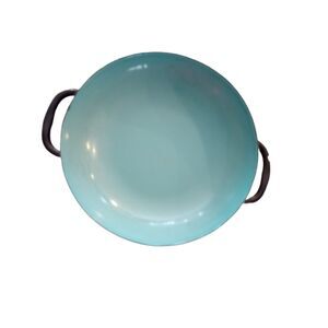 Sizzling Servers by Lantoni Mini Vintage Stir Fry Pan